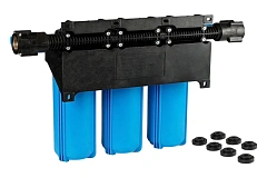 Корпус Джилекс для картриджного фильтра 1 М Т3