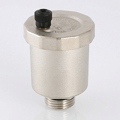 Воздухоотводчик автоматический VALTEC вертикальный 1/2 VT.502.NV.04
