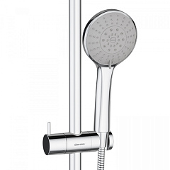 Душевой гарнитур Damixa Palace One с мыльницей