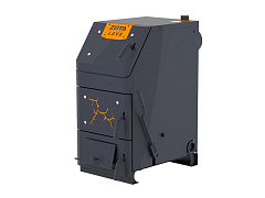 Твердотопливный напольный котел отопления ZOTA Lava 13