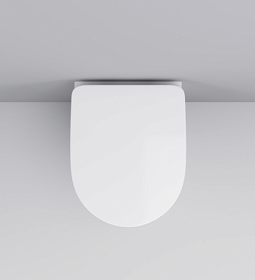 Унитаз подвесной AM.PM Inspire FlashClean C501700WH