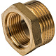 Футорка Stout с внутренней-наружной резьбой 1x3/4, арт.SFT-0028-000134