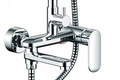 Душевая колонна Bravat Opal R F6125183CP-A2-RUS