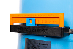 Расширительный бак (гидроаккумулятор) Джилекс КРАБ 24л, для системы водоснабжения