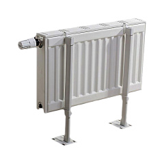 Напольный кронштейн Buderus ВН400/120 без крепежа к полу (тип 20/21/22/33)