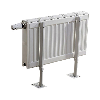 Напольный кронштейн Buderus ВН400/120 без крепежа к полу (тип 20/21/22/33)