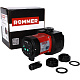 Циркуляционный насос Rommer с частотным регулированием PROFI ERTI 25/40-130 с гайками и теплоизоляцией