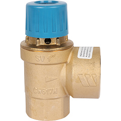 Клапан предохранительный Stout для систем водоснабжения 8-1 дюйм