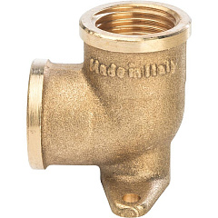 Угольник с креплением Stout ВР 1/2, SFT-0038-000012