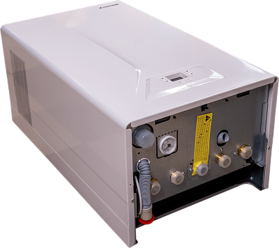 Настенный газовый конденсационный одноконтурный котел отопления Italtherm CITY CLASS 25 KR Extra-Cее (301051A99)