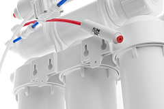 Система обратного осмоса Гейзер Аллегро с баком на 12 литров