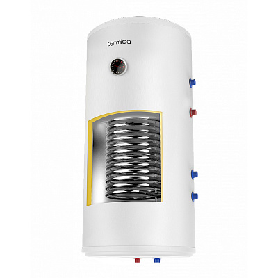 Бойлер настенный косвенного нагрева Termica AMET 120W INOX