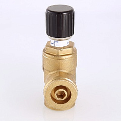 Перепускной клапан VALTEC 3/4 VT.623.G.05