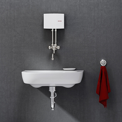 Электрический проточный водонагреватель Stiebel Eltron EIL 3 Premium (200134)