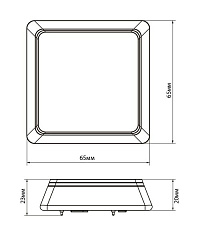 Датчик протечки воды Rehau RE.GUARD