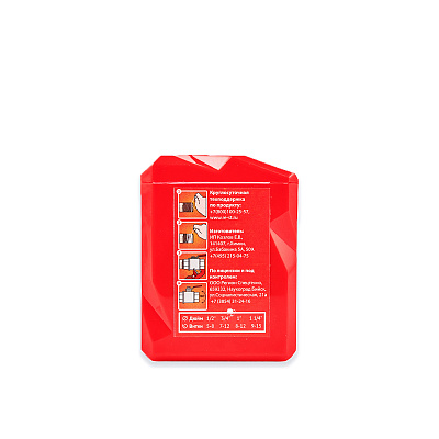 Уплотнительная нить Сантехмастер SPRINT сантехническая 50 метров бокс, блистер