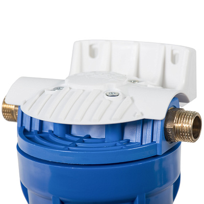 Корпус Гейзер 10SL 1/2 , прозрачный