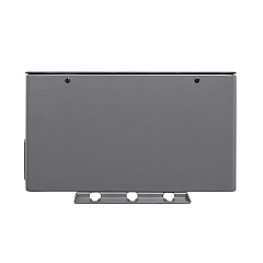 Электрический котёл отопления одноконтурный настенный Kentatsu NOBBY ELECTRO KBP(E)-09 (Цвет Черное стекло) (45681)