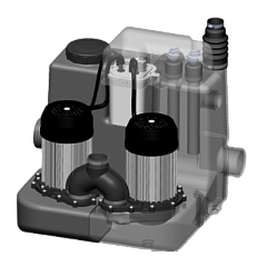 Канализационная насосная установка SFA SANICOM 2