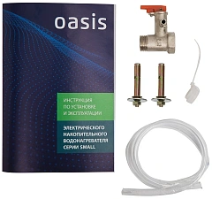 Электрический накопительный водонагреватель Oasis Small LP-15