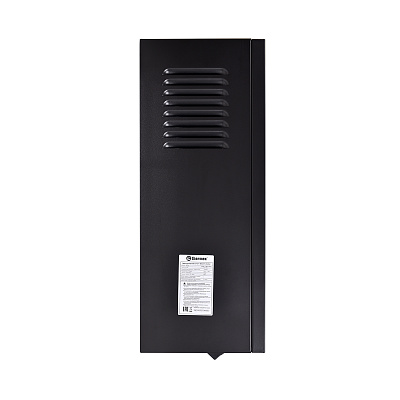 Электрический котёл отопления настенный Thermex Boss 12 Wi-Fi одноконтурный (Black)