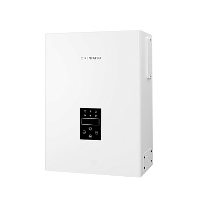 Электрический котёл отопления двухконтурный настенный Kentatsu Nobby Electro KBO(E)-13 (40871)