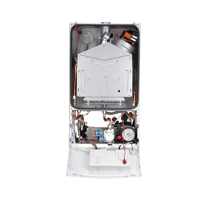 Настенный газовый одноконтурный котел отопления Bosch GAZ WBN 6000-28H RN