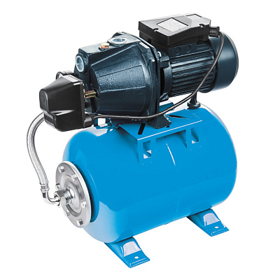 Насосная станция UNIPUMP AUTO JET 80 S-S