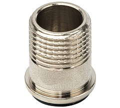 Клапан ручной регулировки Luxor угловой DS 122 1/2