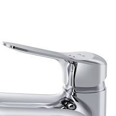 Смеситель для раковины AM.PM Sunny F85C02100, хром