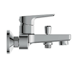 Смеситель для ванны/душа Cersanit NATURE, на стену