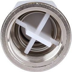 Клапан отсекающий Stout обратный 1/2 (SVC-1003-000015)