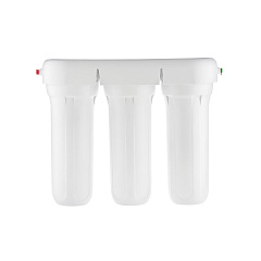 Проточный фильтр Гейзер Ультра Био 421