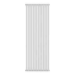 Стальной трубчатый радиатор отопления Royal Thermo Shift Q30 C2180 - 14 секций RAL9016 (белый)