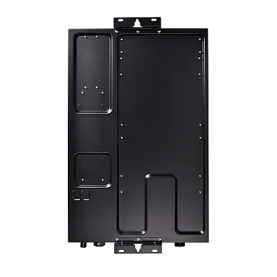 Электрический котёл отопления настенный Thermex Boss 12 Wi-Fi одноконтурный (Black)