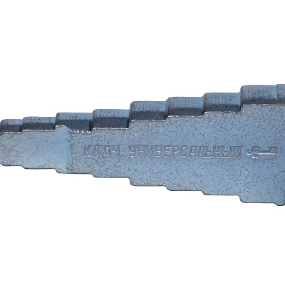 Ключ Stout для разъемных соединений американка 1/2-1 1/4 дюйма