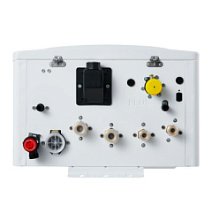 Настенный газовый двухконтурный котел отопления Navien Deluxe C Plus -24k