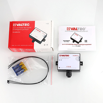 Устройство сбора и передачи данных VALTEC (R 1.4)
