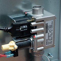 Напольный газовый котел отопления, одноконтурный Axis SMART 25 кВт (AXIS-09-25E-00)