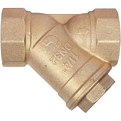 Фильтр сетчатый Stout BB 1 1/4 (500 мкм)