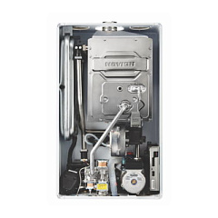 Настенный газовый двухконтурный котел отопления Navien Deluxe S-40k