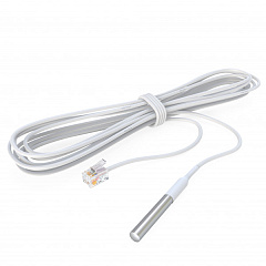 Датчик температуры EctoControl проводной в гильзе (ES-TEDS-02)