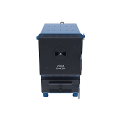 Твердотопливный напольный котел отопления ZOTA Енисей-14 (без конфорки)