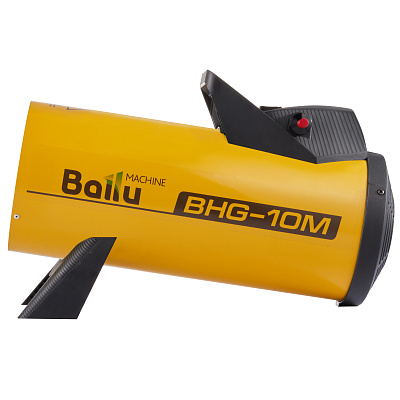 Газовая тепловая пушка Ballu BHG-10M
