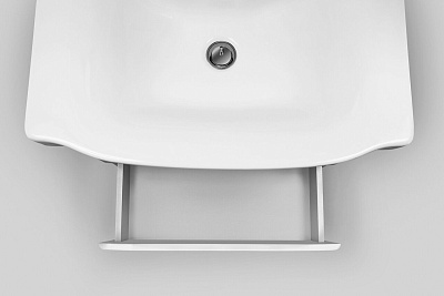 База под раковину AM.PM Like M80FHX0802WG подвесная, 80 см, белый