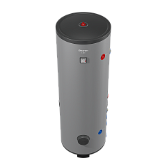 Бойлер косвенного нагрева Thermex Nixen 250 F (combi)