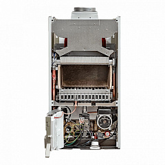 Настенный газовый двухконтурный котел отопления Baxi ECO Four 24 (CSE46224354-)