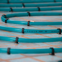 Труба URANUM для поверхностного отопления PERT 5S, 16 х 2 мм