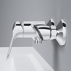 Смеситель для душа AM.PM Sunny F85C20000, хром