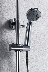 Душевая колонна Bravat Opal R F9125183CP-A2-RUS
